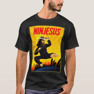 NINJESUSクラシックのTシャツ Tシャツ
