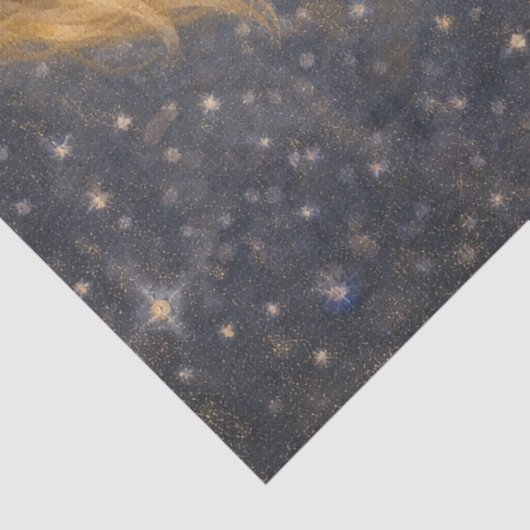 niño con zorro 薄葉紙 (詳細)