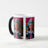 nino de atocha モーフィングマグカップ (正面左)