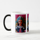 nino de atocha モーフィングマグカップ (左)