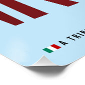 Nino Vaccarella Ferrari 512S Tribute ポスター (コーナー)