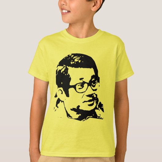 Ninoy Aquino Tシャツ (正面)