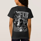 Nintendo Icons Album Art Tee Tシャツ (裏面)