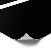 Nintendo Konami - Live by the Code NES ポスター (角)