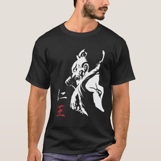 Niouの男性Tシャツ Tシャツ (正面)