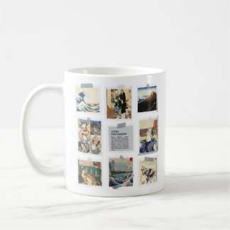 NIPPON ART コーヒーマグカップ
