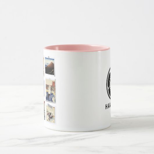 NIPPON ART マグカップ (中央)