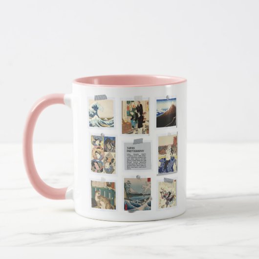 NIPPON ART マグカップ (左)