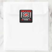 Nippon Japan Pride スクエアシール (バッグ)