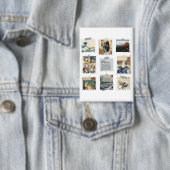  NIPPON Japanese Ukiyo-e  缶バッジ (インサイチュ)