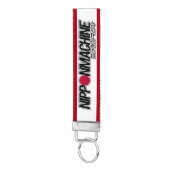 Nipponmachineの手首Keychain リストバンドキーホルダー (鍵ボトム)