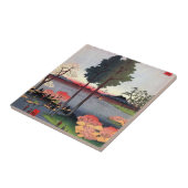 Nippori (日暮里諏訪の台)のSuwaの絶壁 タイル (側面)