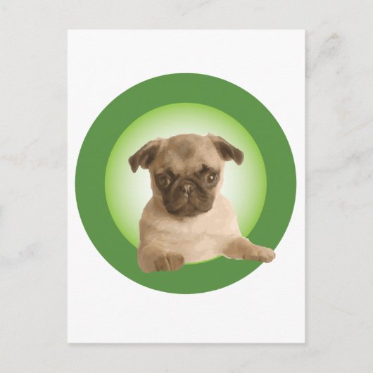 NIPRAアパレル ポストカード (正面)