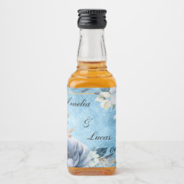 Nipsシューティングラベルまたはシングルラベル リキュールボトルラベル