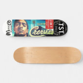 NIPSEY スケートボード (横)