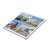 NIR004 GALWAY，アイルランド， タイル (側面)