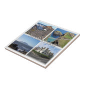 NIR007北アイルランド，モザイク， タイル (側面)