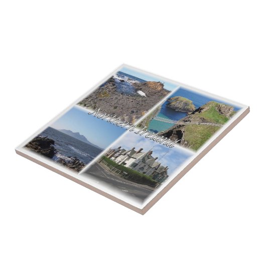 NIR007北アイルランド,モザイク, タイル (側面)