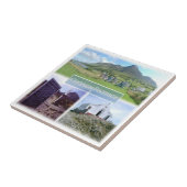 NIR009 CROAGH PATRICK,北アイルランド, タイル (側面)