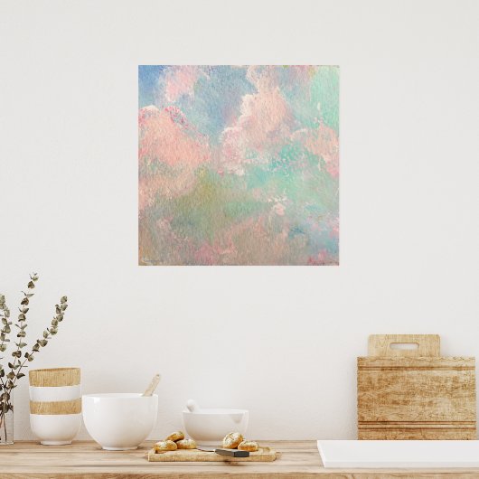 Nirvanaポスター ポスター (キッチン)