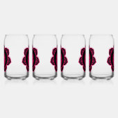 Nirvana Buddhist ガラス缶 (右)