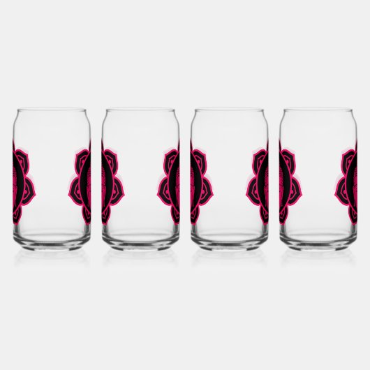 Nirvana Buddhist ガラス缶 (右)