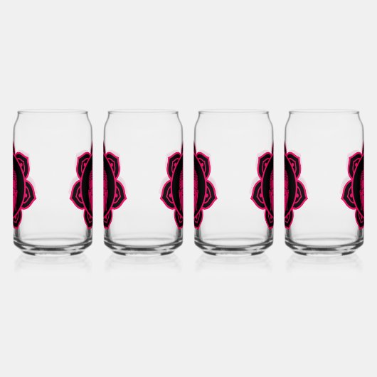 Nirvana Buddhist ガラス缶 (左)