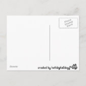 Nirvana.In a perfect world Post Card ポストカード (裏面)