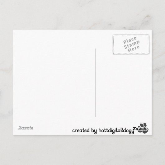 Nirvana.In a perfect world Post Card ポストカード (裏面)