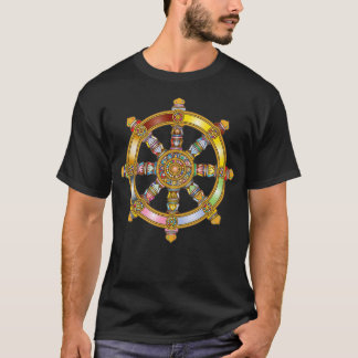 Nirvana Mandala Geometry Sacred Art Yoga Dharma Ch Tシャツ