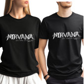Nirvana - Peace, Wisdom, and Enlightenment  Tシャツ