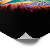 Nirvana poster ポスター (角)