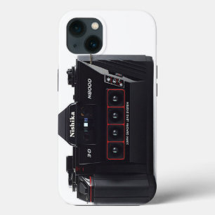 Nishika 3-D N8000ヴィンテージ iPhone 13ケース