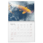 Nishikigoi (コイ)のカレンダー2011年 カレンダー (2月 2027)