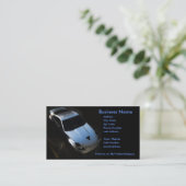 Nismo 350Z 名刺 (スタンド正面)