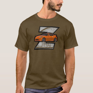Nismo 350Z Tシャツ