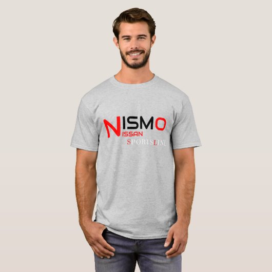 Nismo Tシャツ (正面フル)