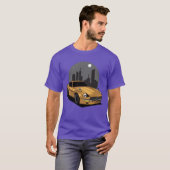 Nissan 240z 260z 280z Fairlady Z JDM SPORTS CAR vi Tシャツ (正面フル)