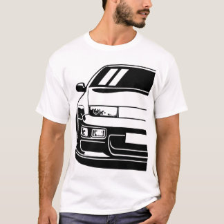 Nissan 300ZX Z32 フェアレディZ JDM カーイラスト Tシャツ