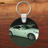 Nissan 350z キーホルダー (正面)