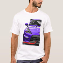 Nissan 370Z Nismo Z34 JDM カーイラスト – スポーツ