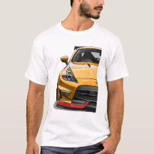 Nissan 370Z Nismo Z34 JDM カーイラスト