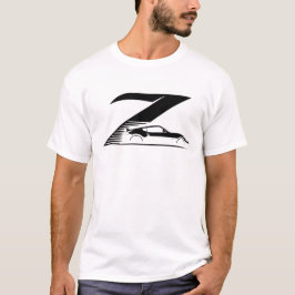 Nissan 370Z Nismo Z34 JDM スポーツカーイラスト Tシャツ
