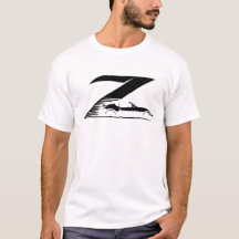 Nissan 370Z Nismo Z34 JDM スポーツカーイラスト