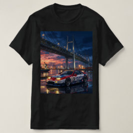 Nissan Fairlady Z Z32 JTCC Tシャツ