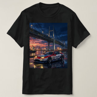 Nissan Fairlady Z Z32 JTCC Tシャツ