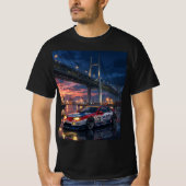 Nissan Fairlady Z Z32 JTCC Tシャツ (正面)