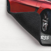 Nissan GTR R35- Mousepad マウスパッド (コーナー)