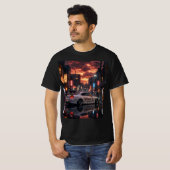 Nissan Silvia S15 JTCC Tシャツ (正面フル)