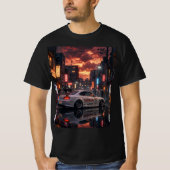 Nissan Silvia S15 JTCC Tシャツ (正面)